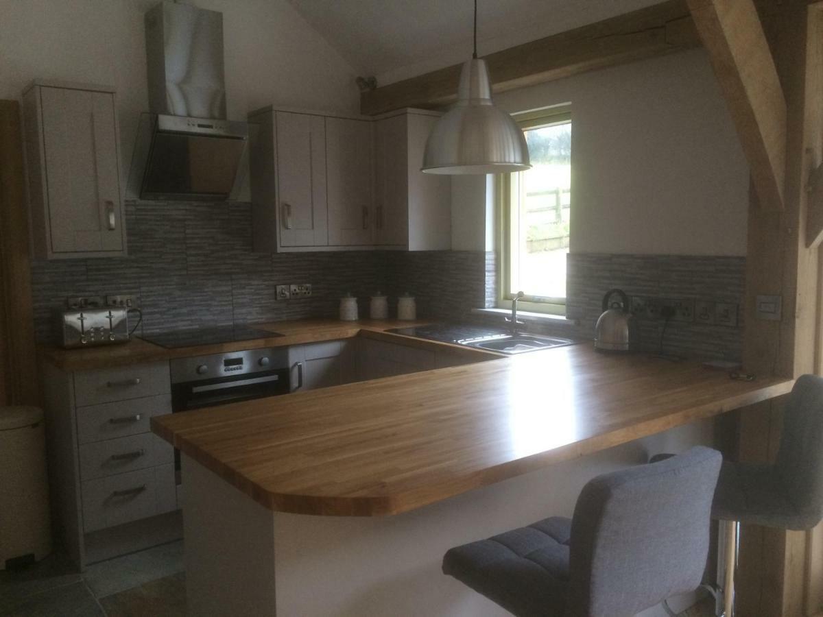 Oak Lodge Tavistock  Zewnętrze zdjęcie