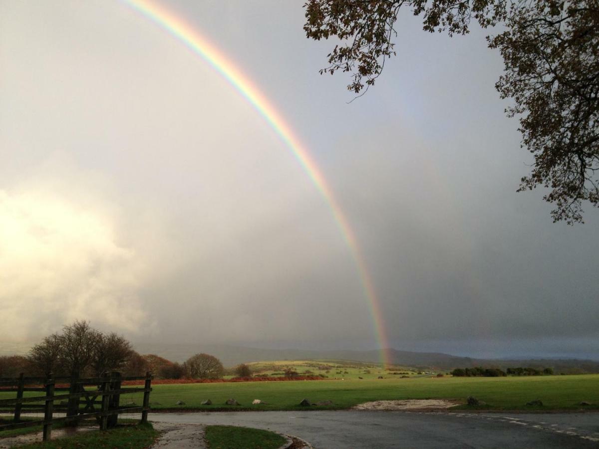 Oak Lodge Tavistock  Zewnętrze zdjęcie